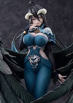 オーバーロード アルベド Season4 so-bin ver. フィギュア Amazon.com: Overlord: Albedo (Season 4 So-Bin Ver.) 1:7
